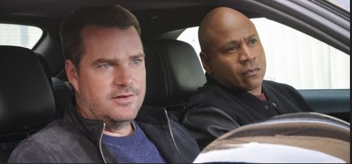 ‘NCIS: LOS ANGELES’ STARS LL COOL J & CHRIS O’DONNELL TO PRODUCE DANCING COMPETITION SERIES FOR CBS