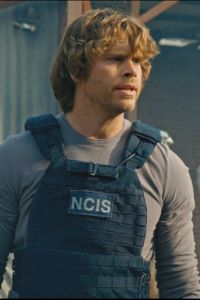 Eric Christian Olsen (LAPD Detective Marty Deeks)