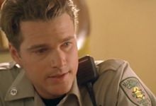 Chris O'Donnell in Cookie’s Fortune