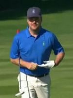 Chris O'Donnell Golf