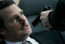 Chris O'Donnell in Max Payne