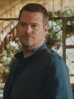 Chris O'Donnell Serienrolle