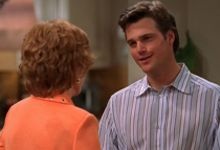 Chris O'donnell in Two and a Half Men