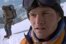 Chris O'Donnell in Vertical Limit