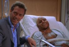 LL Cool J in Dr. House