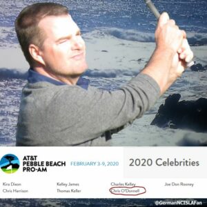 AT&T PEBBLE BEACH PRO AM 2020