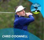 Chris O'Donnell AT&T Pebble Beach Pro-Am