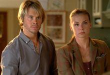 Eric Christian Olsen in Brothers & Sisters