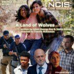 NCIS: Los Angeles - Episode 13.08 - A Land of Wolves