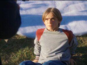 Hudson West (Young Callen) in NCIS: Los Angeles