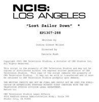 Daniela Ruah Regie in NCIS: Los Angeles
