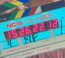Daniela Ruah Regie in NCIS: Los Angeles
