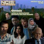 NCIS: Los Angeles - Episode 13.17 - Genesis