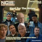 NCIS: Los Angeles Hard for the money
