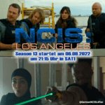 NCIS: Los Angeles Staffel 13