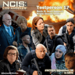 NCIS: Los Angeles Testperson 17