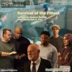 NCIS: Los Angeles Survival of the Fittest
