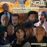 NCIS: Los Angeles Arbeit und Familia